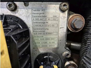 Motor za Kamion Mercedes Benz OM926LA.EEV/2-03 Econic Spec Engine (Truck): slika 2 Motor za Kamion Mercedes Benz OM926LA.EEV/2-03 Econic Spec Engine (Truck): slika 2