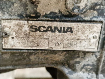 Menjač Scania GR905 Gearbox: slika 2