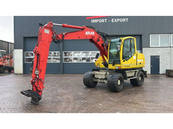 Bager točkaš ATLAS
