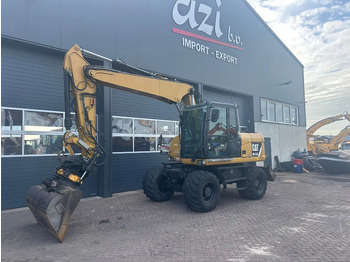 Bager točkaš CATERPILLAR M313D