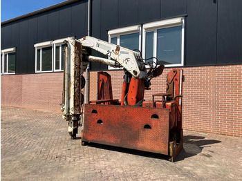 Platforma Hiab R300-S3 R300-S3: slika 2 Platforma Hiab R300-S3 R300-S3: slika 2