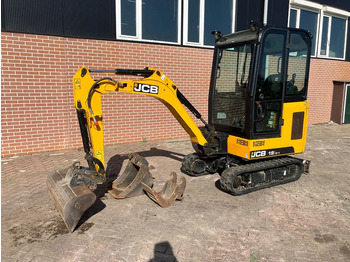 Mini bager JCB 19C-1