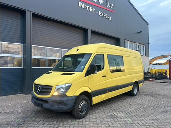 Furgon MERCEDES-BENZ Sprinter 516