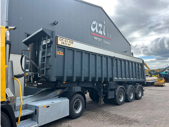 Poluprikolica istovarivača STAS