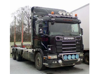 Kamion SCANIA R124: slika 1