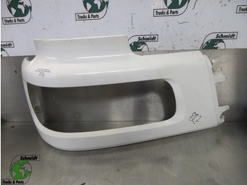 Kabina i enterijer DAF CF 75