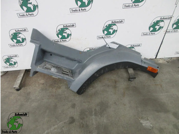 Kabina i enterijer DAF CF 75