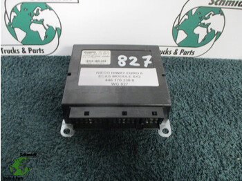 Električni sistem IVECO