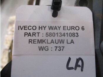 Sklopovi kočnice za Kamion Iveco HIWAY 5801341083 REMKLAUW LA EURO 6: slika 2