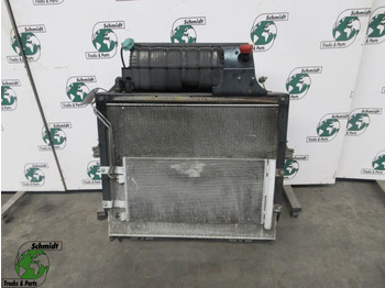 Radijator MAN TGS