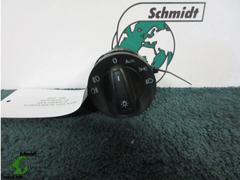 Električni sistem MAN TGS