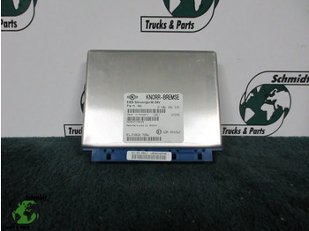 Električni sistem MAN TGM