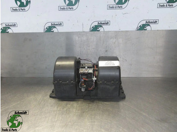 Kabina i enterijer MAN TGM