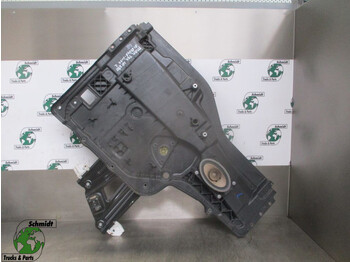 Kabina i enterijer MAN TGS