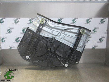 Kabina i enterijer MAN