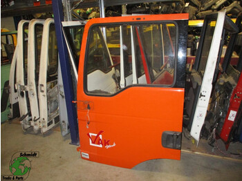 Kabina i enterijer MAN TGL