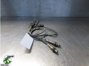 Električni sistem MAN TGS