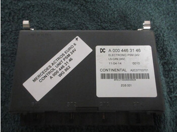 Električni sistem za Kamion Mercedes-Benz A 000 446 31 46 PSM MODULEN ACTROS EURO 6: slika 3
