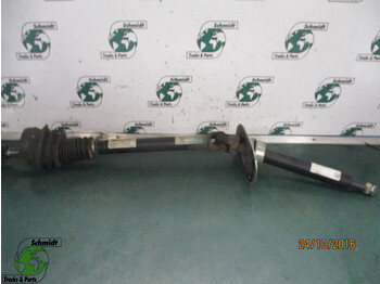 Letva volana MERCEDES-BENZ