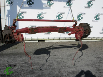 Prednja osovina MERCEDES-BENZ