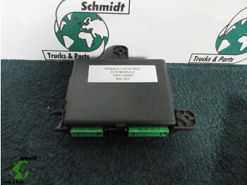 Električni sistem RENAULT D