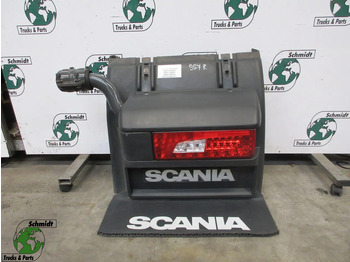 Karoserija i eksterijer SCANIA