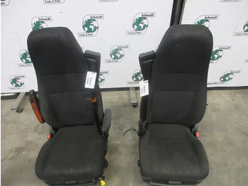 Sedište za Kamion Scania 2421529 // 2421531 STOELEN SET SCANIA P 410 NGS MODEL 2020: slika 2