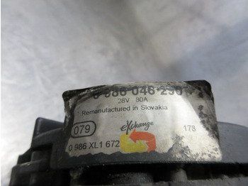 Alternator za Kamion Volvo 22218393 // 22591472 DYNAMO VOLVO FM 370 EURO 6: slika 5