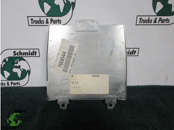 Električni sistem VÖGELE