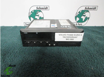 Električni sistem VOLVO FH