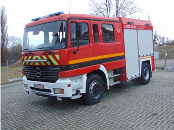 Vatrogasni kamion MERCEDES-BENZ Actros 2031