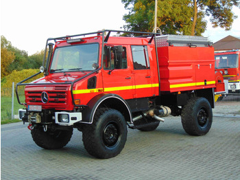 Vatrogasni kamion UNIMOG