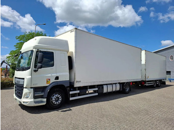 Kamion sa zatvorenim sandukom DAF CF 330