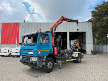 Kamion sa dizalicom DAF CF 75 310