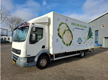 Kamion sa zatvorenim sandukom DAF LF 45 160