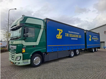 Kamion sa ceradom DAF XF 106 440