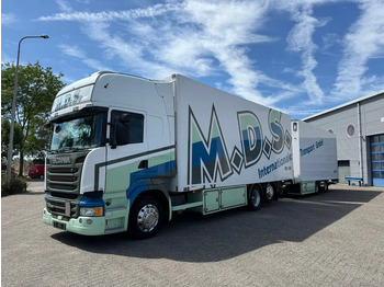 Hladnjača SCANIA R 450