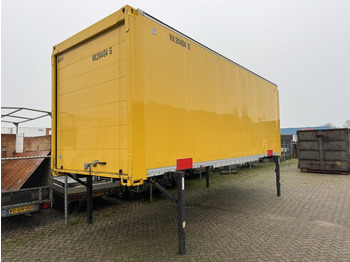 Promenjivo telo - sanduk KRONE