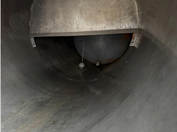 Vakuumska cisterna Volvo FM460 6x2, Saug- & Druck, ADR/Gefahrgut Korp&Son: slika 5