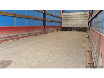 Kamion sa ceradom IVECO EUROCARGO ML 140E28 EURO 5 - valník s plachtou + hydraulické čelo 1,5 t: slika 4