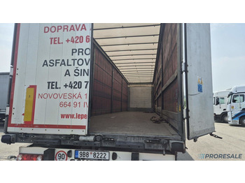 Poluprikolica sa ceradom SCHMITZ CARGOBULL SCS 24/L - 13.62 EB: slika 5