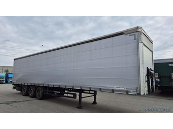 Poluprikolica sa ceradom SCHWARZMÜLLER