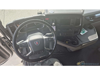 Tegljač SCANIA S500 N323 NGS TOP LINE LOW DECK EURO 6: slika 4