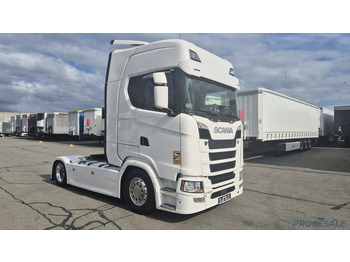 Tegljač SCANIA S 500