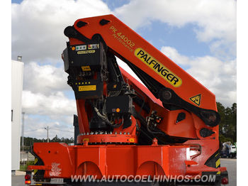 Kran za kamion PALFINGER PK 44002 Performance truck mounted crane: slika 1