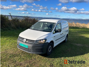 Mali kombi VOLKSWAGEN Caddy