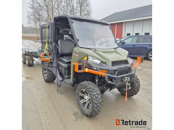 ATV/ Četvorotočkaš POLARIS