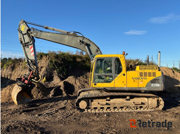 Građevinska mašina VOLVO