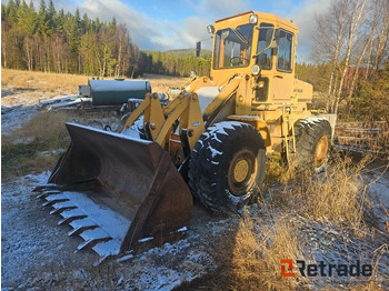 Građevinska mašina FIAT-ALLIS