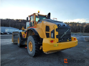 Građevinska mašina Hjullastare Volvo L 180H med skopa: slika 4